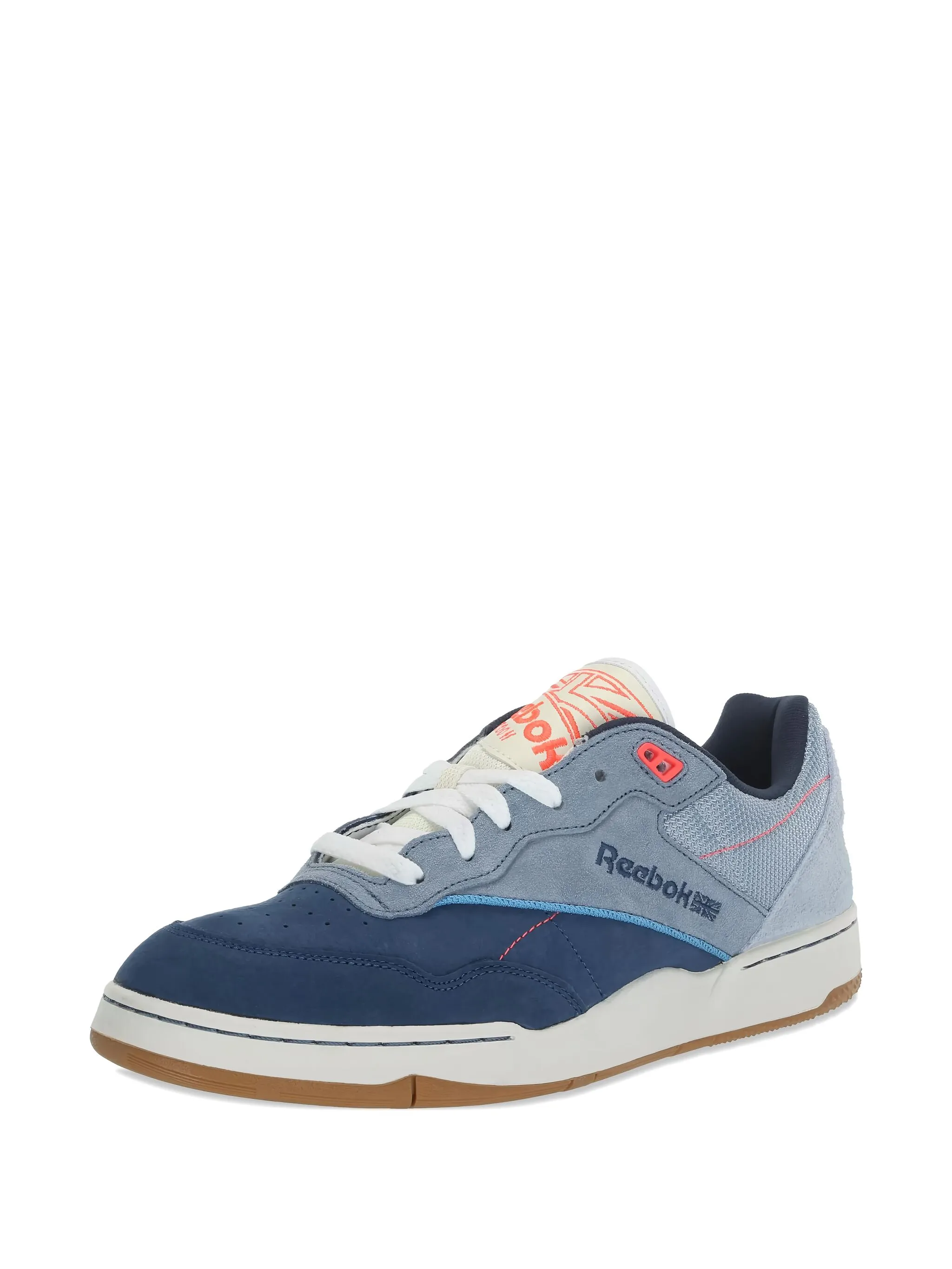 Кроссовки BB 4000 II Reebok, синий — фото 2