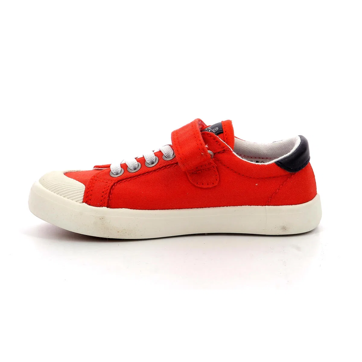 Детские кеды Kickers Kickgoldi, Rot — фото 4
