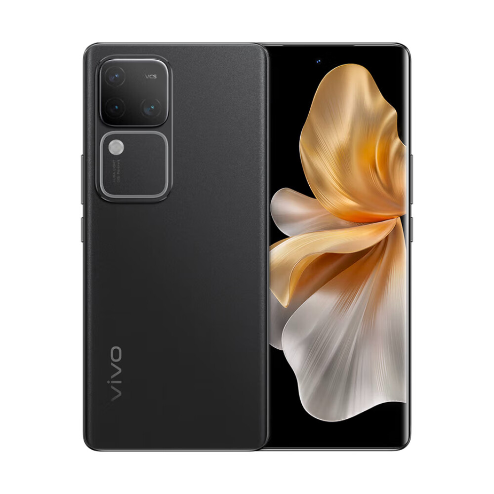 

Смартфон Vivo S18 Pro, 16 ГБ/256 ГБ, 2 Nano-SIM, черный