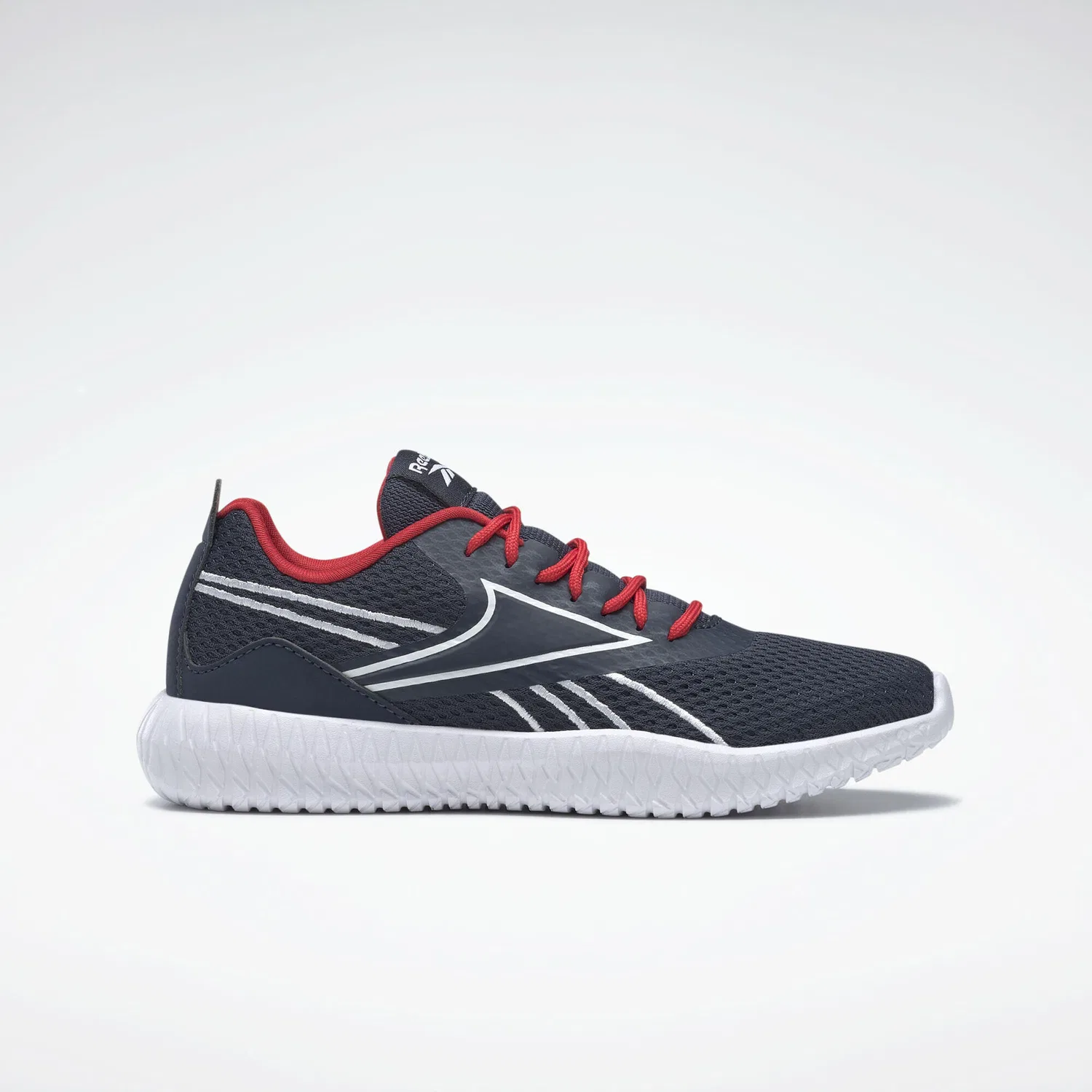Детские кроссовки с легкой промежуточной подошвой Reebok, Цвет Bunt Rot Weiss