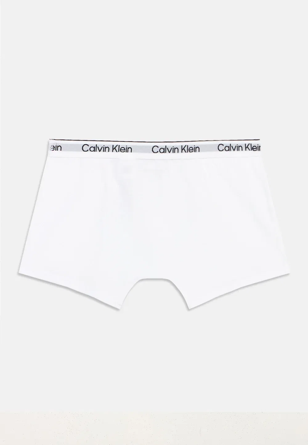 Комплект из 2 багажников Calvin Klein Underwear, Grey Heather/Bright White — фото 2