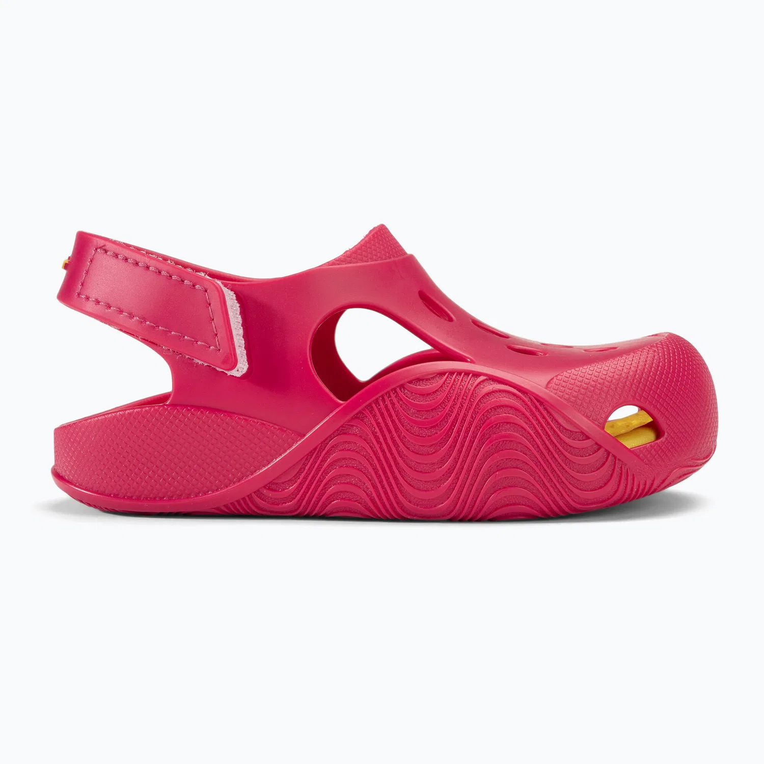 Детские сандалии с жесткой подошвой RIDER Comfy Baby, Rosa — фото 2