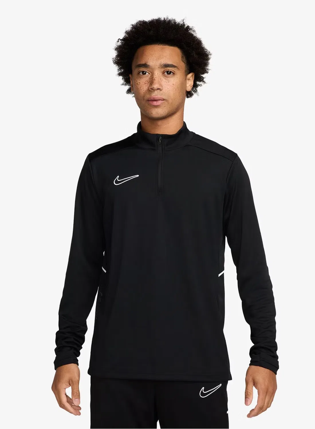 Футболка с принтом Dril Top Nike, черный