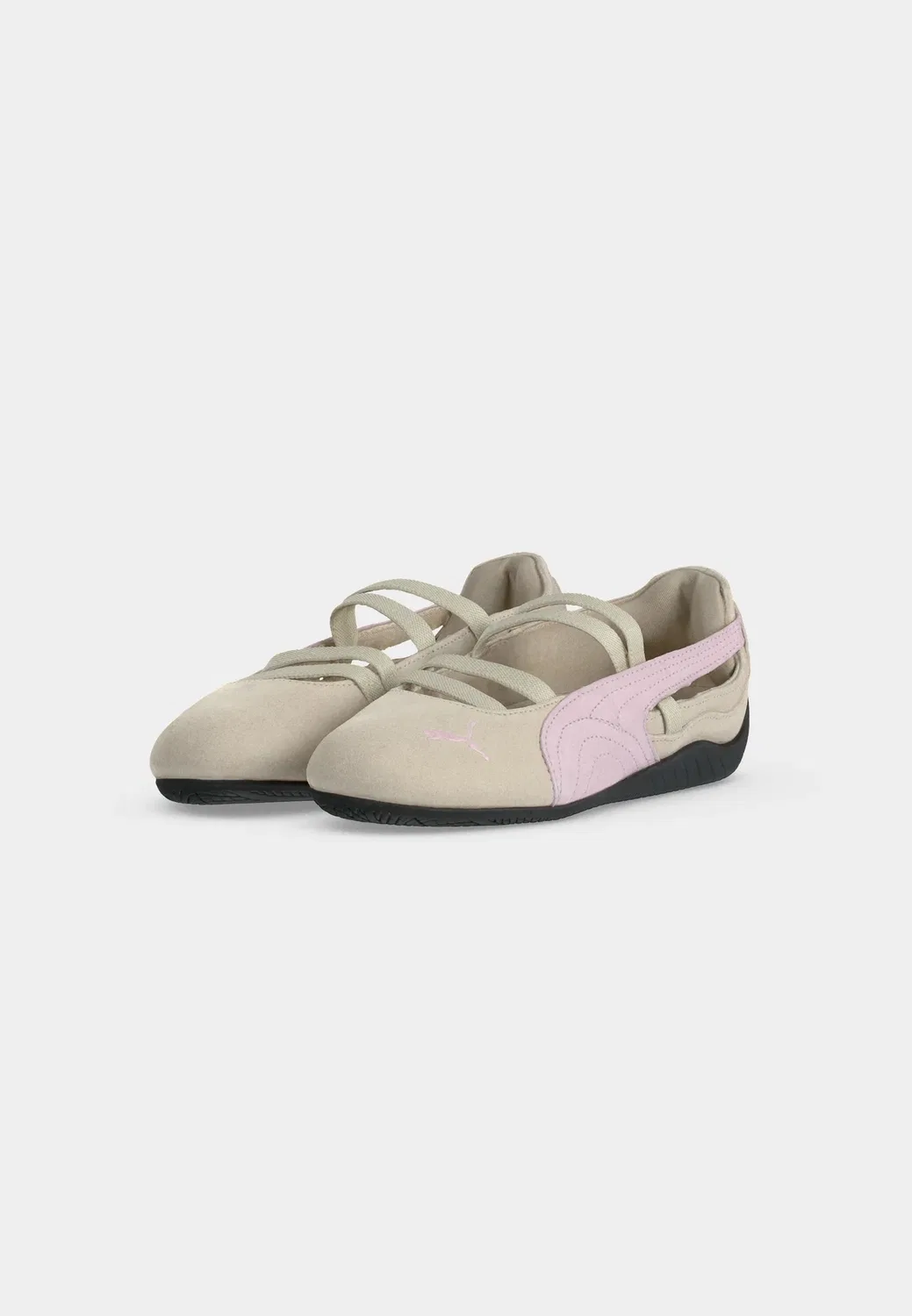 Кроссовки Speedcat jr унисекс Puma, Silver-Coloured/Fog/Black — фото 3