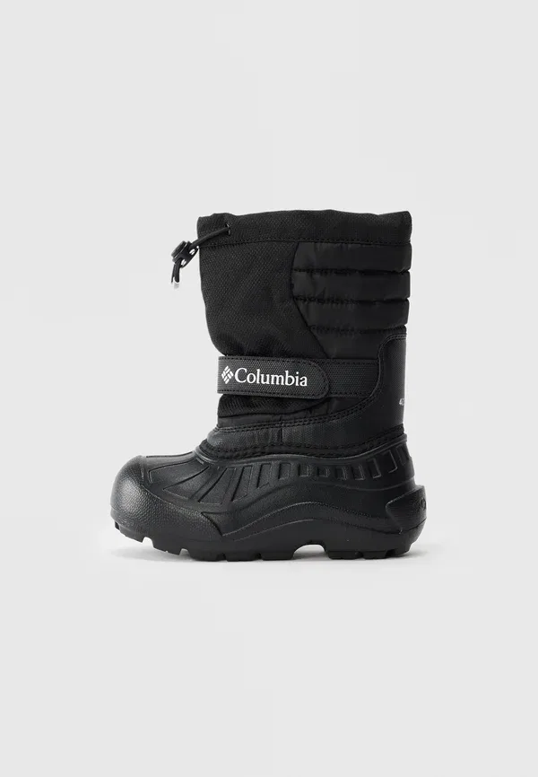 Ботинки Columbia, черный