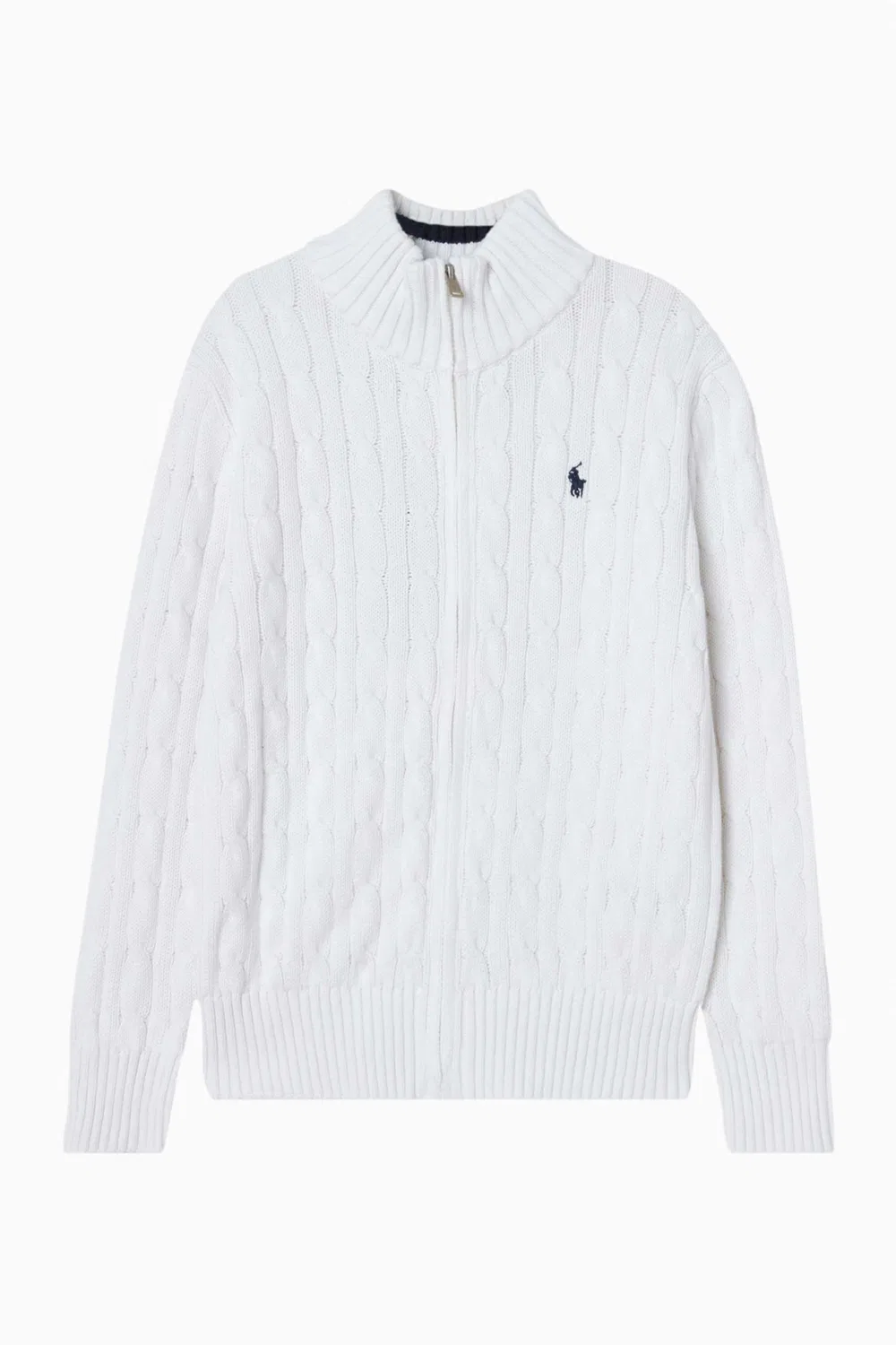 Свитер на молнии Polo Ralph Lauren