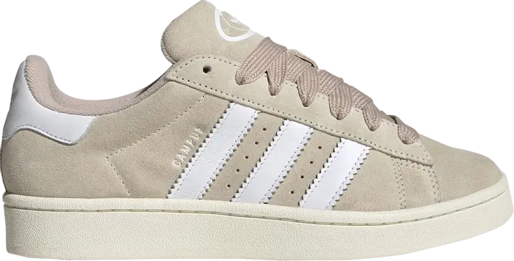Кроссовки Adidas Wmns Campus 00s 'Wonder White', кремовый