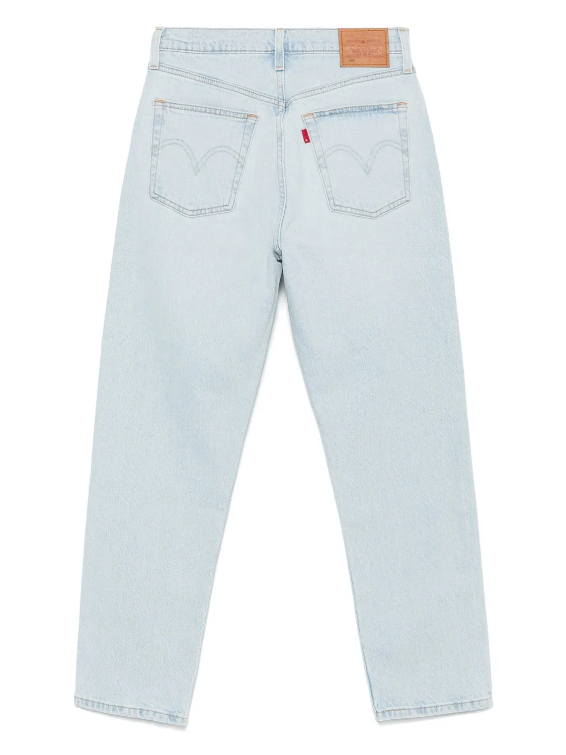 Levi's Джинсы 501 светло-голубого цвета — фото 2