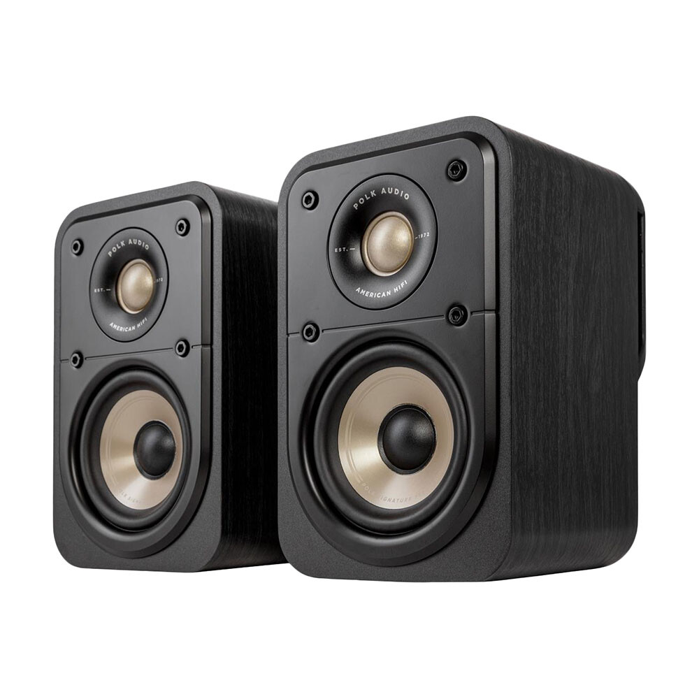 

Тыловая акустика Polk Audio Signature Elite ES10, 2 шт, черный