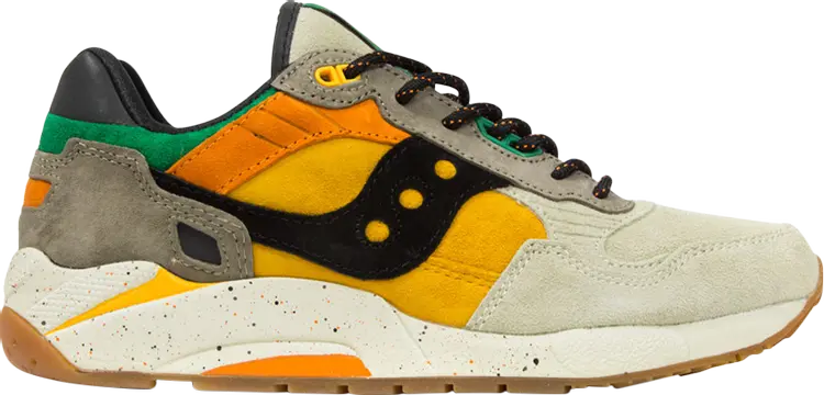 

Кроссовки Saucony Feature x G9 Shadow 5 The Pumpkin, загар, Бежевый, Кроссовки Saucony Feature x G9 Shadow 5 The Pumpkin, загар