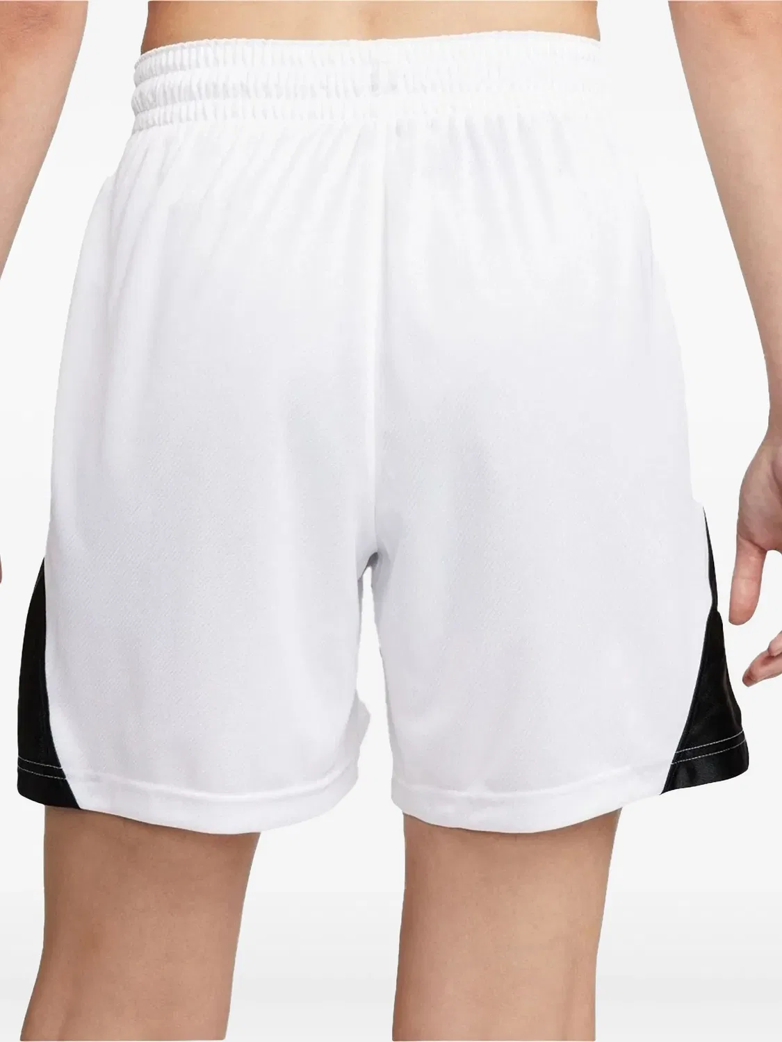 Шорты Dri-FIT ISoFly Nike, белый — фото 2