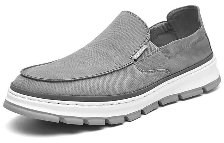 

Туфли мужские Men"s Casual Men Low-Top Hla, серый