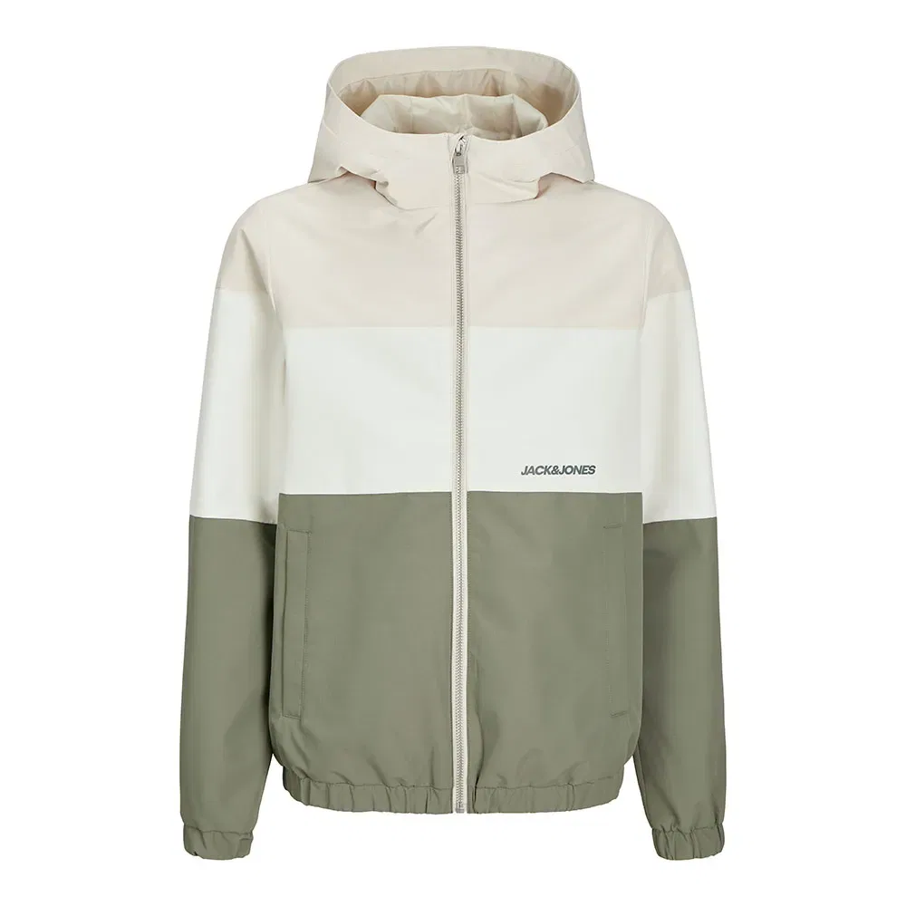 Куртка Elegacy Jack & Jones, бежевый — фото 3