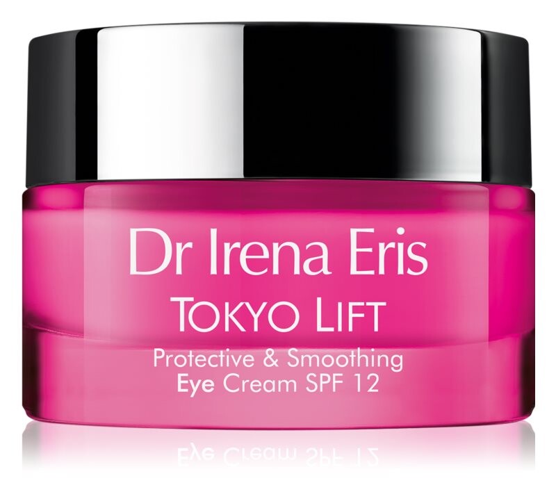 

Разглаживающий крем для глаз SPF 12 Dr Irena Eris Tokyo Lift