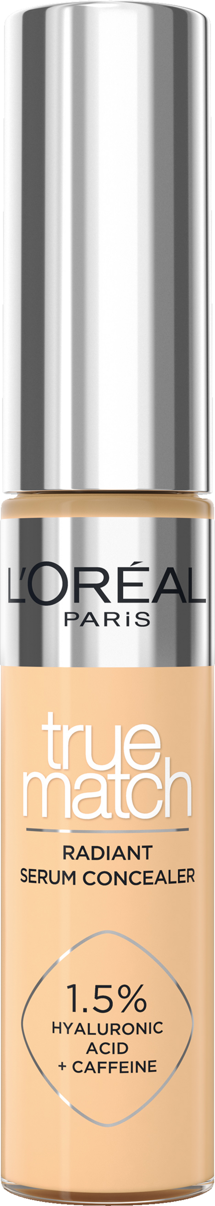 

Консилер L’Oréal Paris True Match Radiant Serum Concealer 5D Medium
