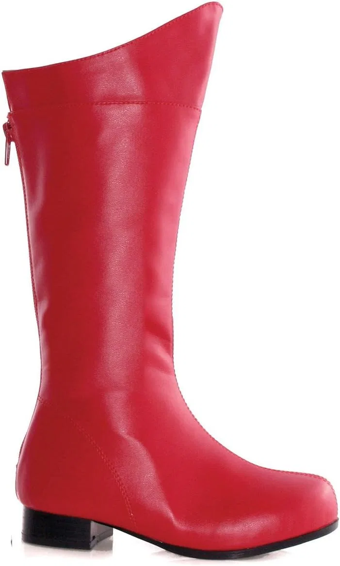 Детские ботинки для девочек 101-shazam Ellie Shoes, Red
