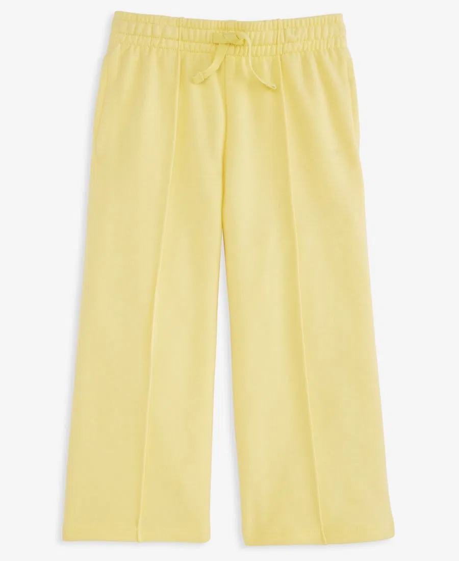 Детские спортивные брюки с эластичным поясом Epic Threads, Lemon Ice