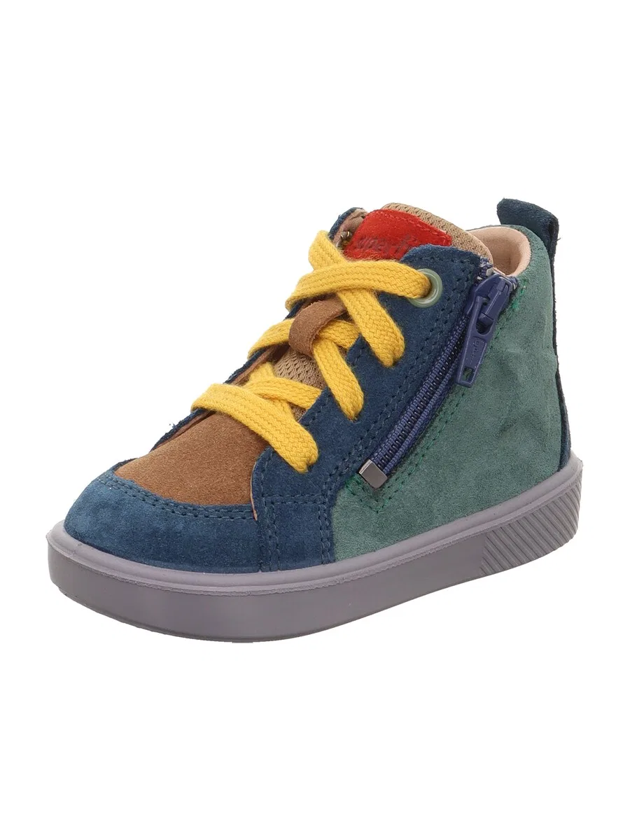 Детские кроссовки SUPERFIT First-Step Shoes 'SUPIES', мультиколор