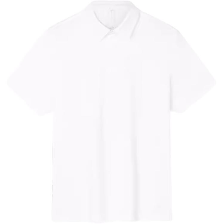 

Мужская рубашка поло Champion All Weather Series Papyrus White Anta, белый