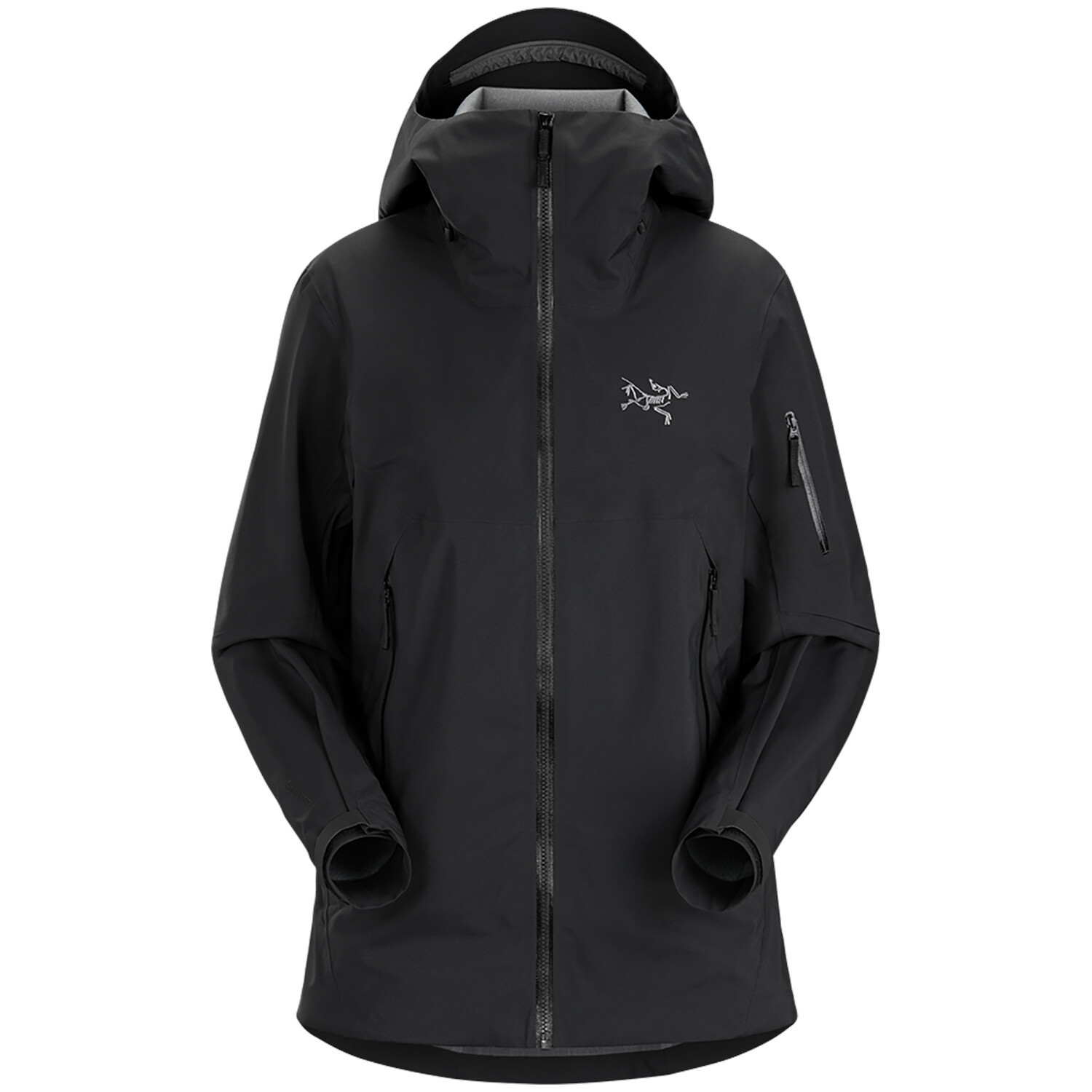 

Куртка Arc'teryx женская, черный