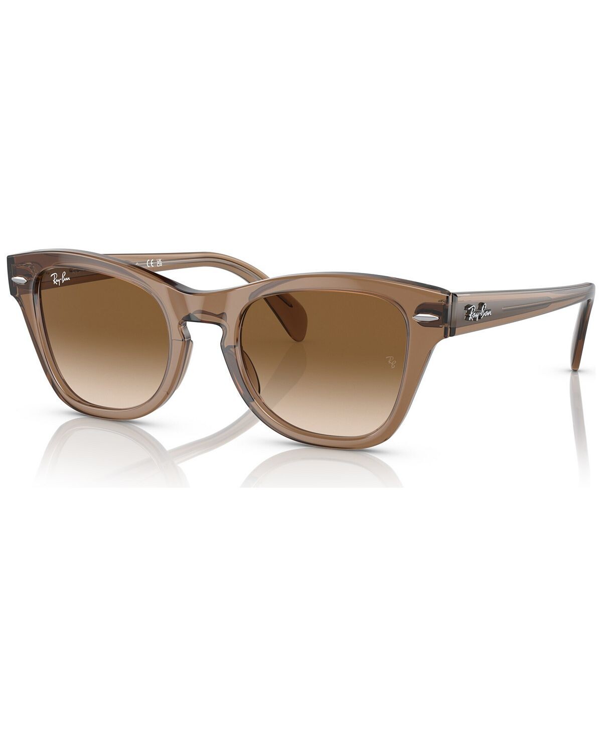 

Солнцезащитные очки унисекс, rb0707s53-y Ray-Ban, мульти