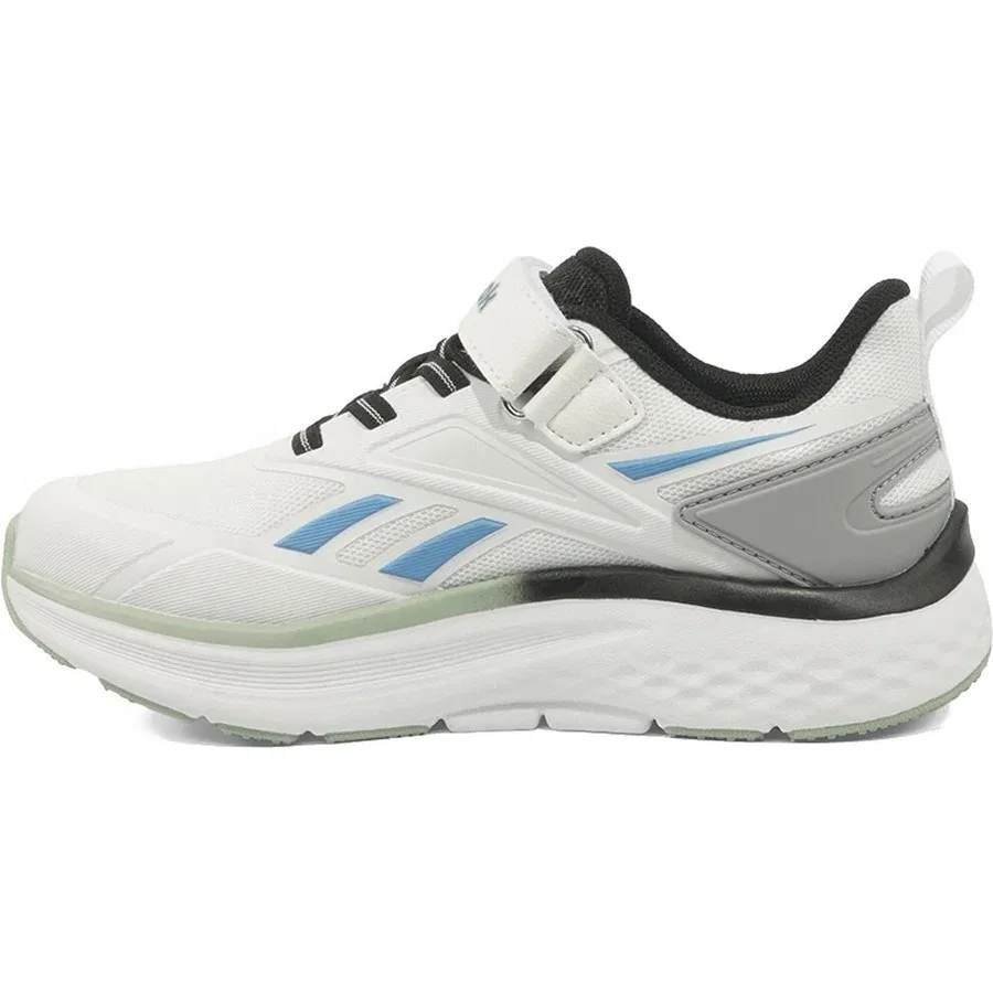 Детские кроссовки с сетчатым верхом Prime Walk Ultra Kds Reebok, Белый — фото 3