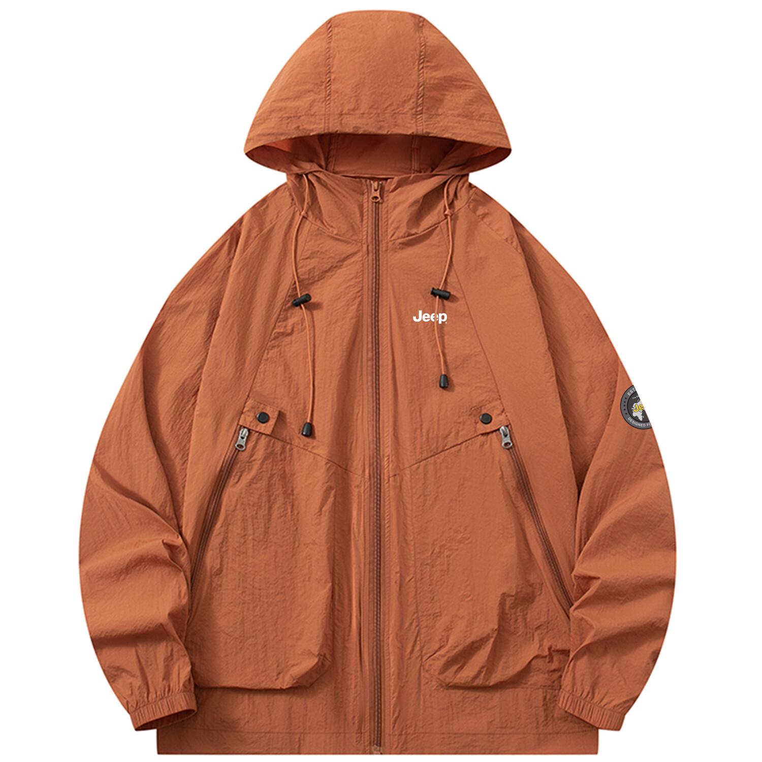 

Солнцезащитная одежда унисекс Jeep, темно-серый