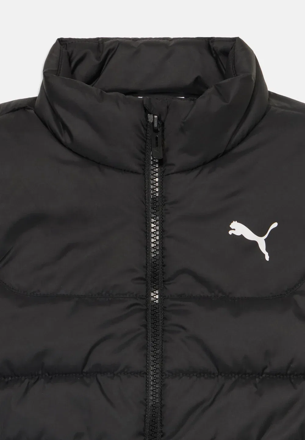 Утепленный жилет унисекс Puma, Black — фото 3