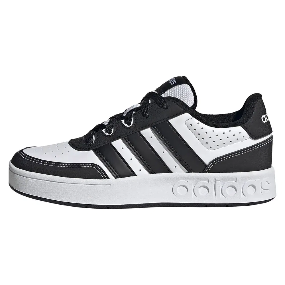 Кроссовки Breakbase Junior Adidas, белый — фото 3