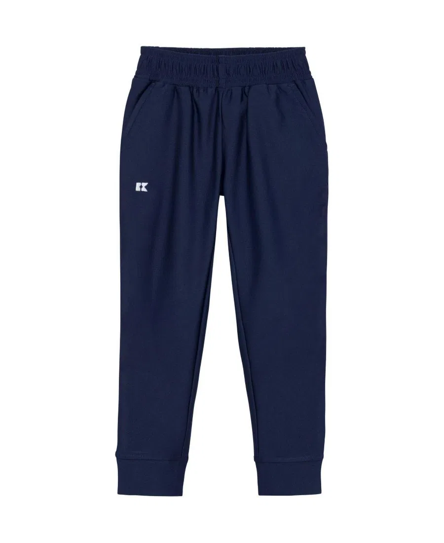 Детские спортивные брюки для мальчика Courtside Kids, Navy