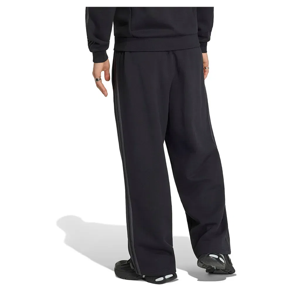 Мужские спортивные штаны свободного кроя Adicolor Baggy Adidas Originals, Black — фото 2