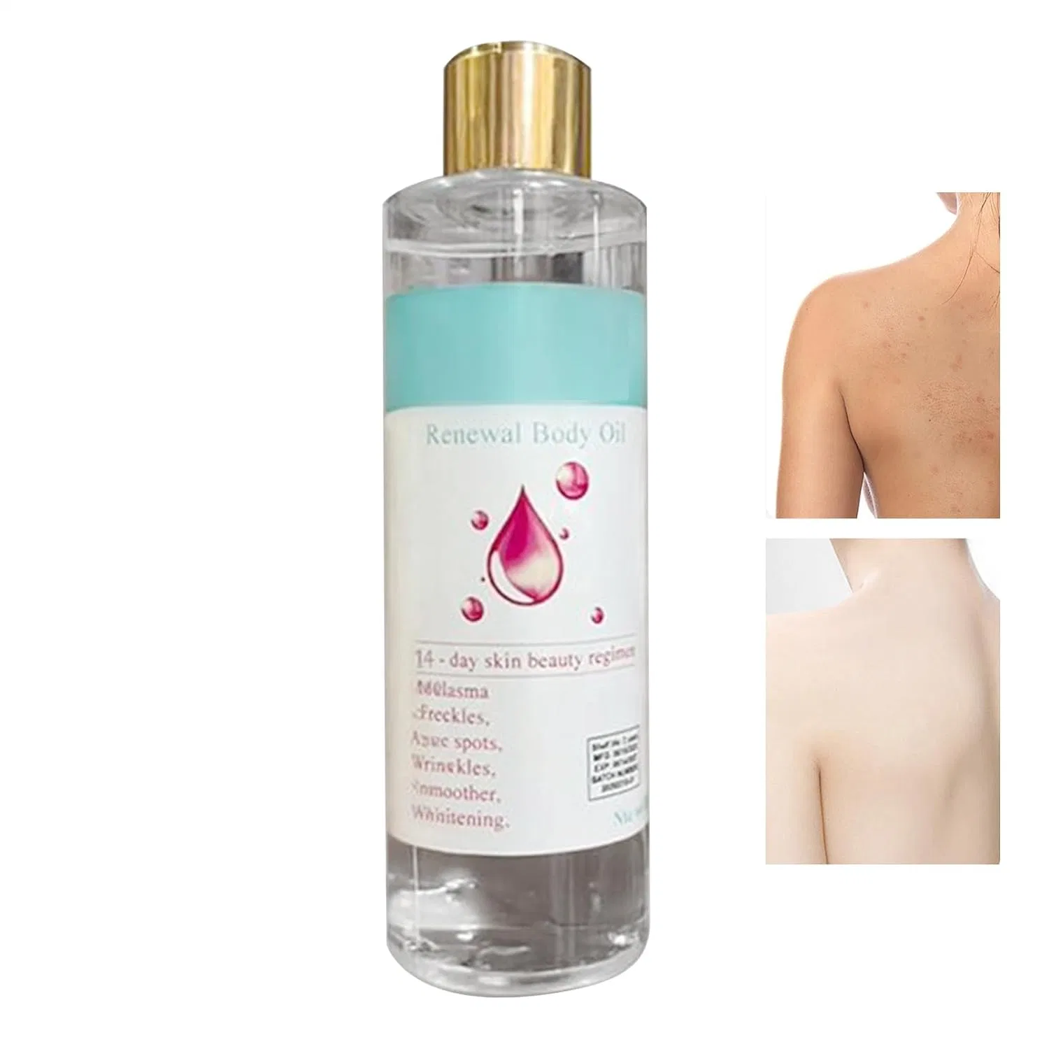 Масло для тела 200 ml Generisch