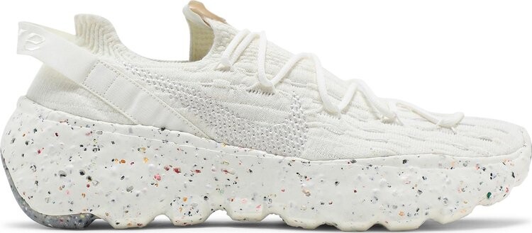 

Кроссовки Nike Space Hippie 04 'Sail', белый