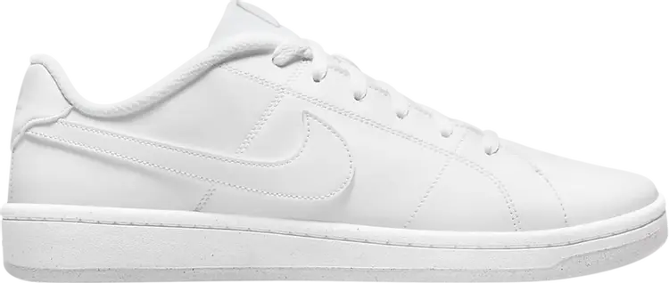 

Кроссовки Nike Court Royale 2 Next Nature 'Triple White', белый