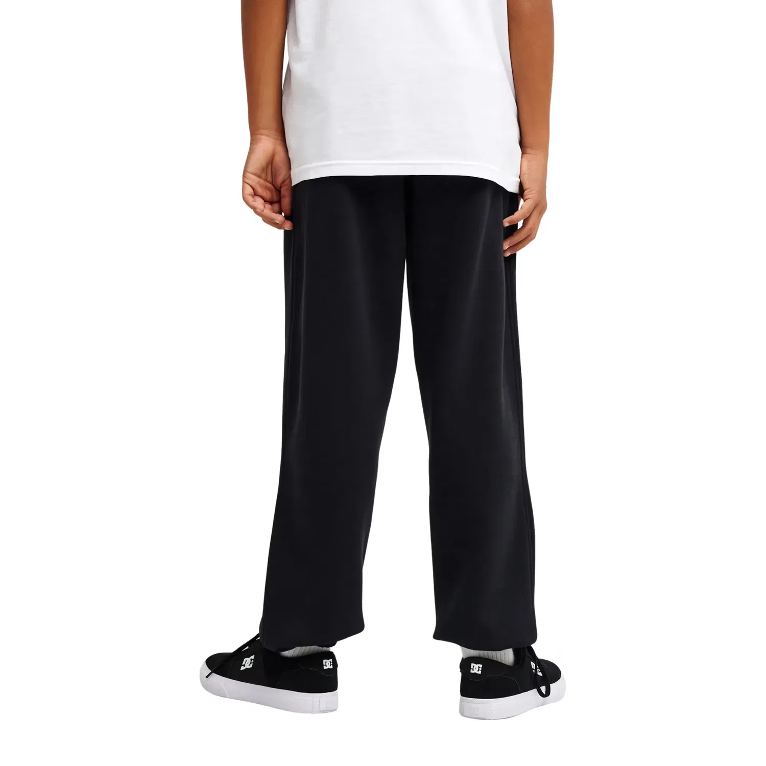 Детские спортивные штаны для мальчиков Regular Quiksilver, Negro — фото 2