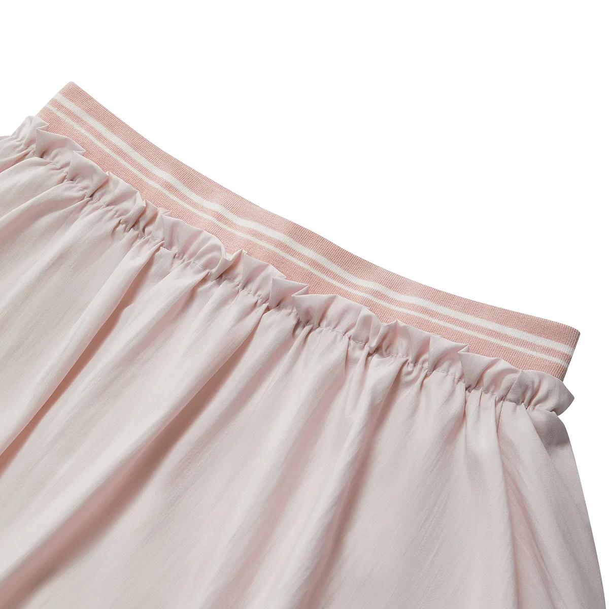 Детская юбка с принтом FILA KIDS X MOLANDI, Light Rock Pink — фото 4