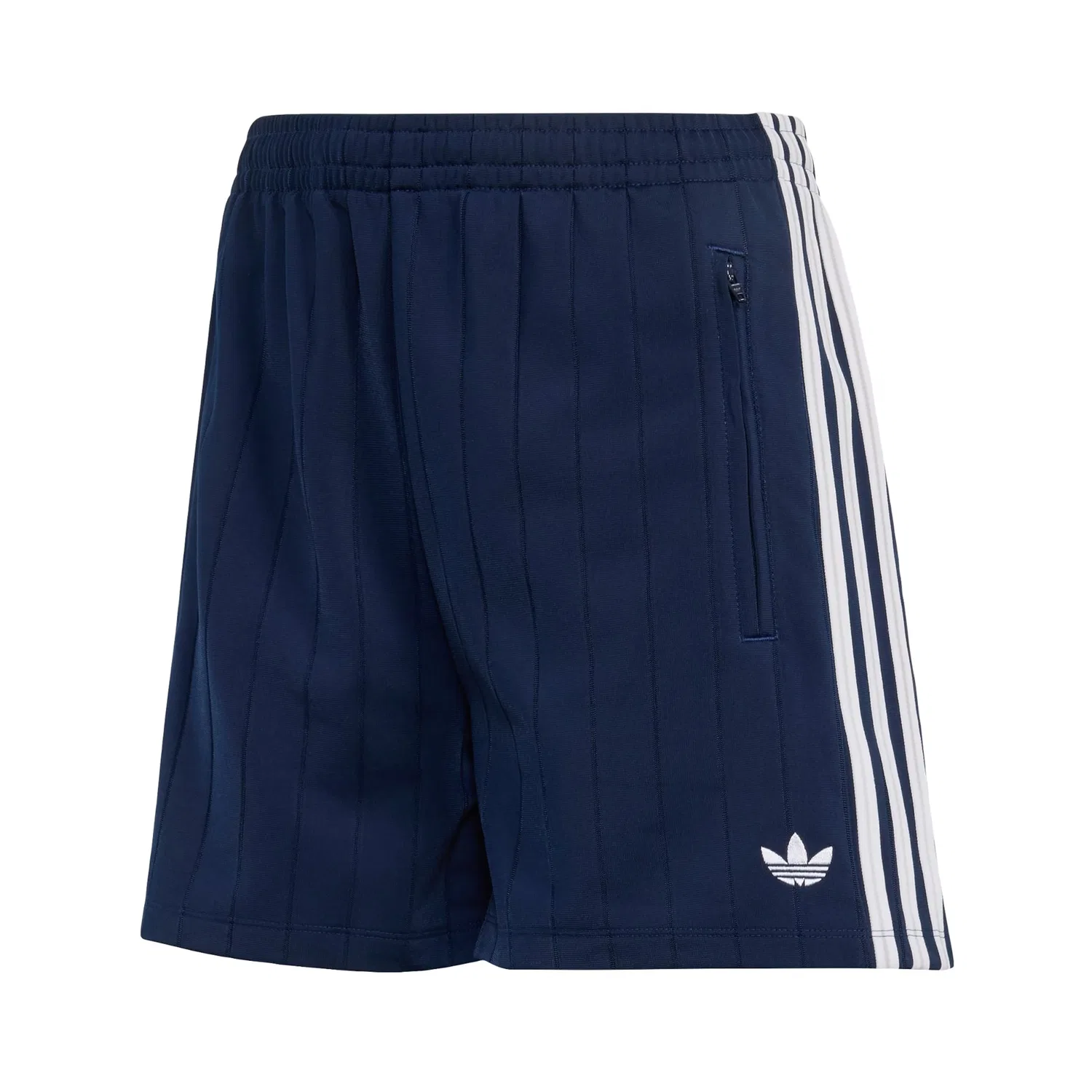 Шорты Adidas Originals свободного кроя Firebird темно-синего цвета
