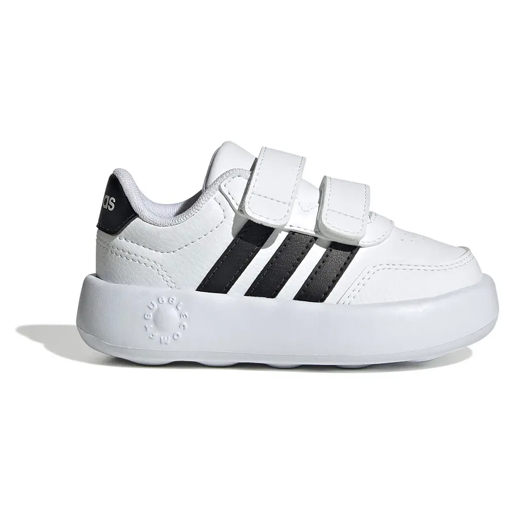 Кроссовки Breaknet 30 Adidas, белый