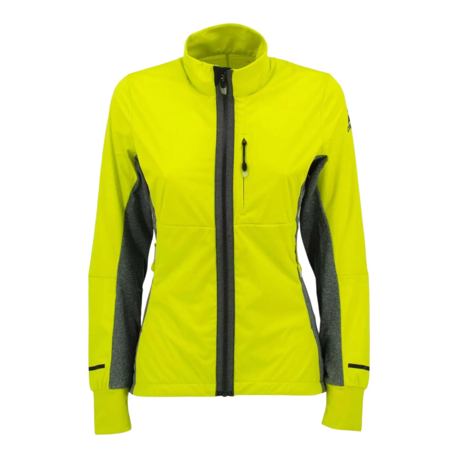 Женская ветрозащитная куртка Xperior Adidas, Yellow