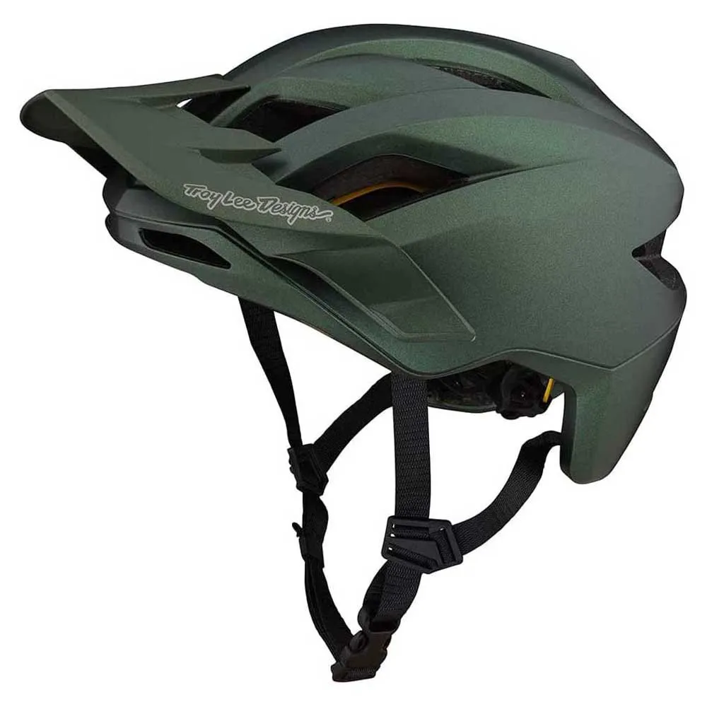 

Шлем Troy Lee Designs Flowline MIPS MTB, зеленый