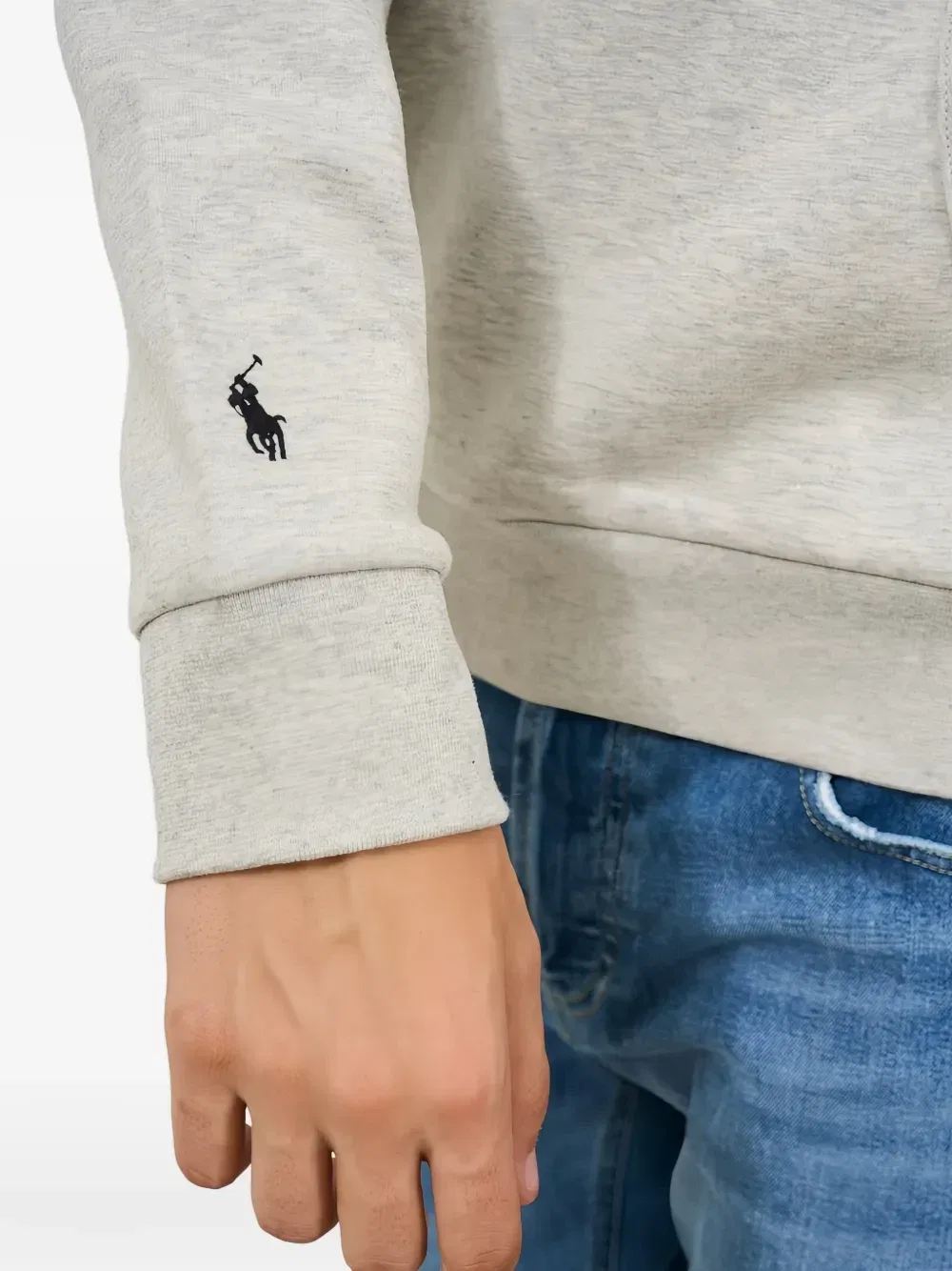 Свитеры Ralph Lauren Polo Ralph Lauren, серый — фото 4