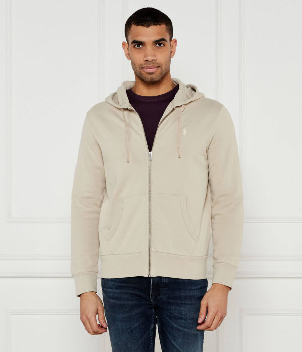 

Свитер Regular fit Polo Ralph Lauren, желтый
