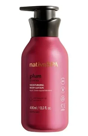 Лосьон Увлажняющий Nativa SPA Ameixa, 400мл Generic