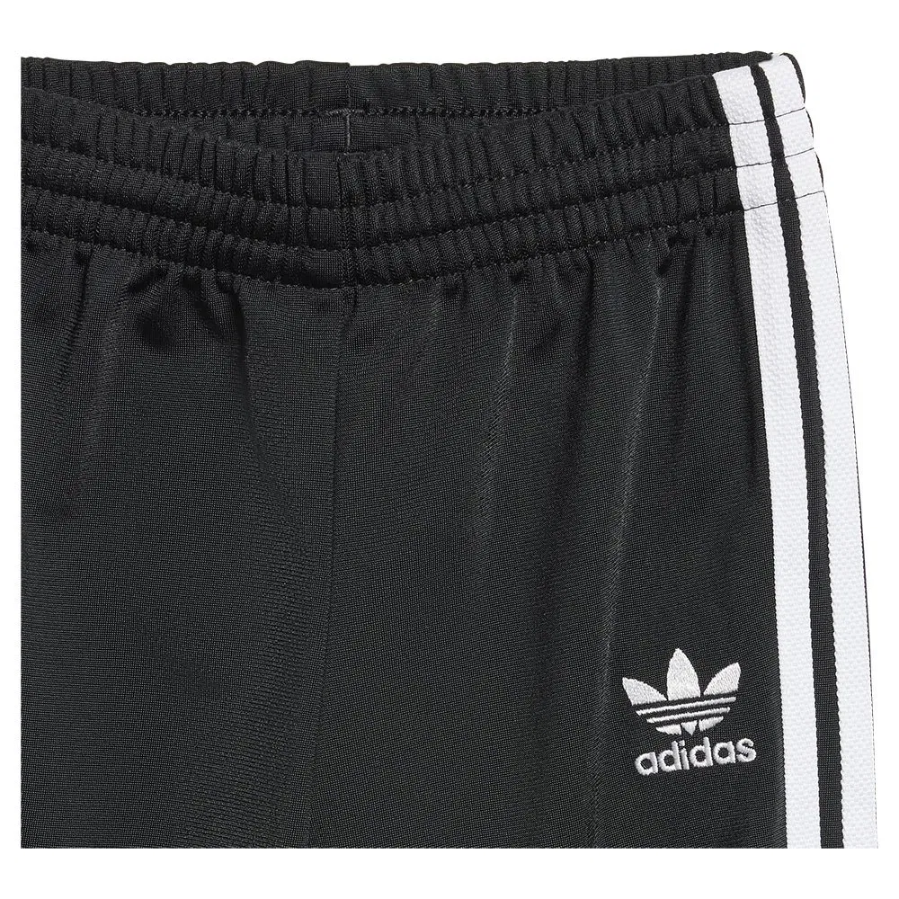 Комплект из лонгслива и носков Adidas Originals Adicolor Firebird, черный — фото 2