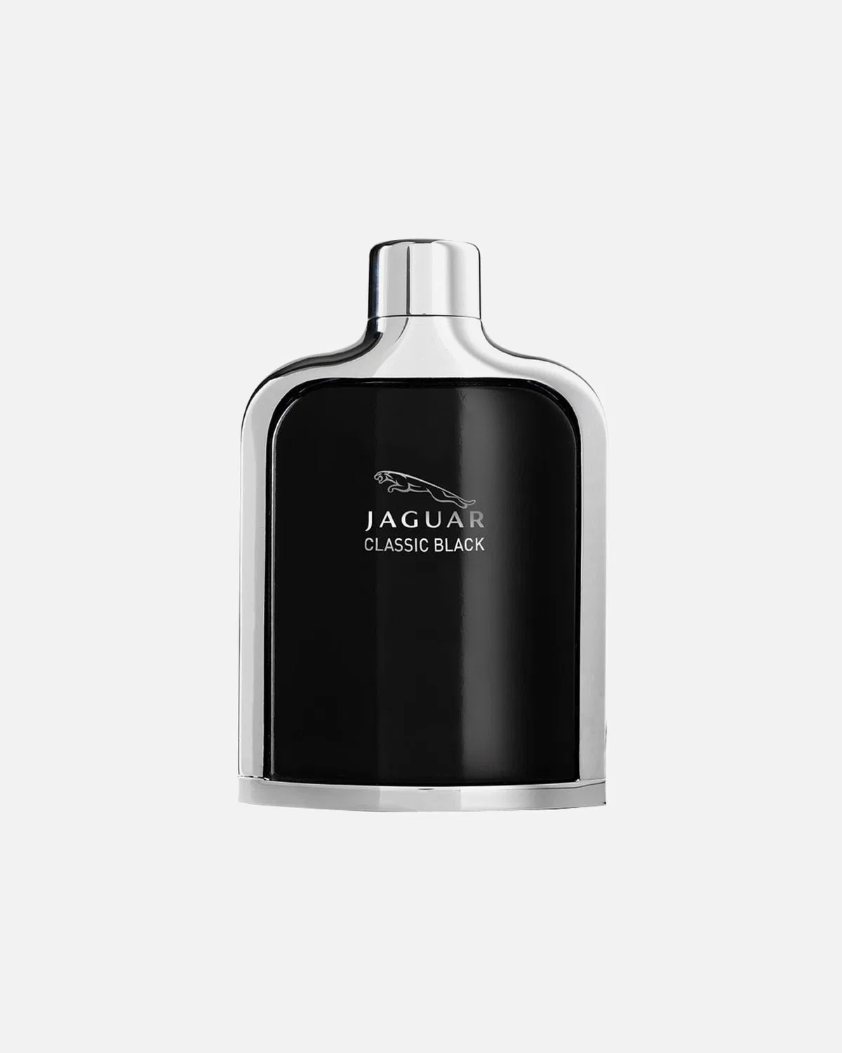 Туалетная вода классического черного цвета Jaguar, 100 Ml
