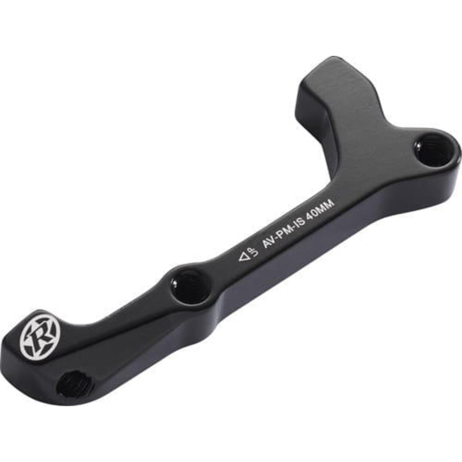 

Адаптер дисков заднего колеса Avid с IS на Postmount - черный REVERSE, черный
