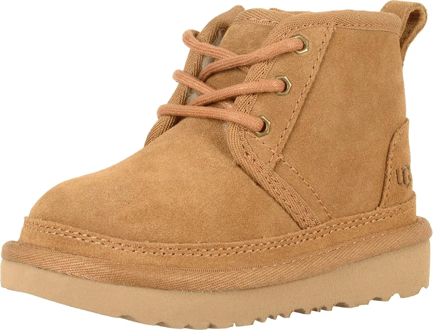 Детские ботинки для девочек Neumel II UGG, Chestnut