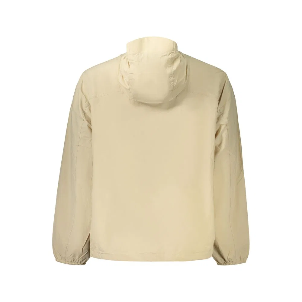 Мужская куртка ветрозащитная на молнии Tommy Hilfiger, Beige — фото 2
