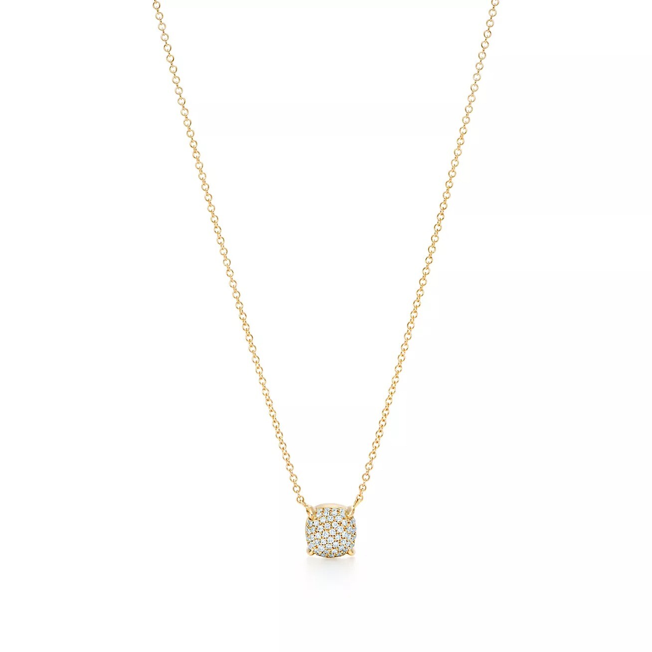 

Колье Tiffany & Co. x Paloma's Sugar Stacks, золото/бриллианты