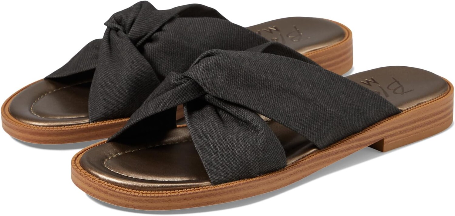 Сандалии Blowfish Malibu Adios, цвет Washed Black Denim
